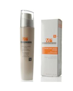 Mtx Crème Anti Rides Visage Peaux Sèches et Matures 50ml