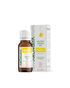 Aromaya Macérât Huileux Paqueret Bio 50ml