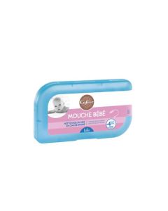 Gifrer Mouche Bébé par Aspiration + 4 Embouts Offerts