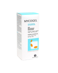 Mycogel Gel Nettoyant Moussant 150ml
