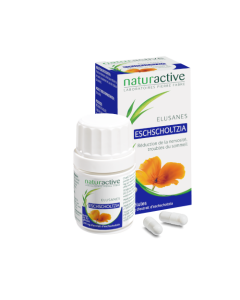 Naturactive Eschscholtzia Bio 30 Gélules