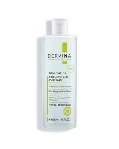 Dermina Normalina Eau Micellaire Purifiante 400ml