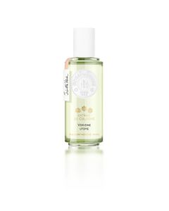 Roger & Gallet Verveine Utopie Extraits de Cologne Vaporisateur 100ml