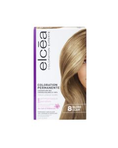Elcéa Coloration Experte Blond Clair 8