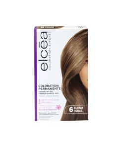 Elcéa Coloration Experte Blond Foncé 6