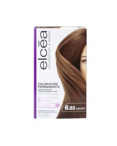 Elcéa Coloration Experte Cacao 6.53