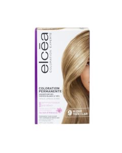 Elcéa Coloration Experte Blond Très Clair 9