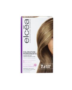 Elcéa Coloration Experte Blond Doré 7.3