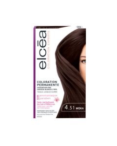 Elcéa Coloration Experte Moka 4.51