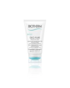 Biotherm Deo Pure Sensitive Skin Crème Anti-Transpirante 40ml