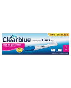 Clearblue Test de Grossesse Early Détection Précoce