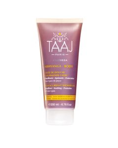 Taaj Abhyanga Gelée de Douche Gourmande Cassis 200ml