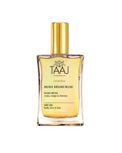 Taaj Abhyanga Huile Délhicieuse 100ml