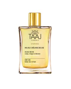 Taaj Abhyanga Huile Délhicieuse 50ml