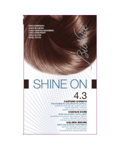 Bionike Shine On Shine On Soin Colorant Capillaire Châtain Doré 4.3