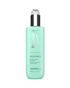 Biotherm Biosource Lait Démaquillant Peau Normale à Mixte 200ml