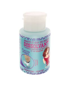 Calysia Dissolvant Flacon Pompe 180ml