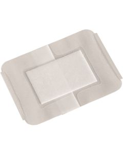 Velpeau Curaport Transparent 7cmx5cm
