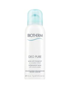 Biotherm Deo Pure Spray 125ml