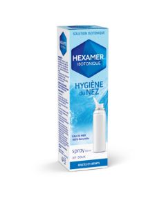 Hexamer Isotonique Hygiène Du Nez Spray 100ml