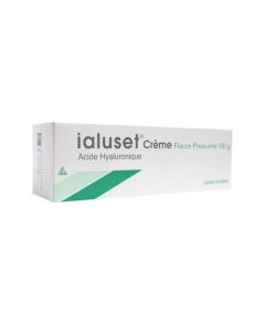 Ialuset Crème Flacon Pressurisé 100g