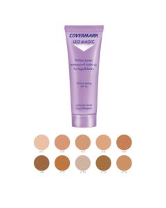 Covermark Leg Magic Beige rosé n°2 50ml