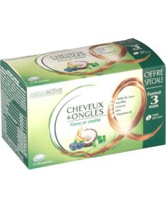 Naturactive Doriance Capillaire Duo 45 gélules