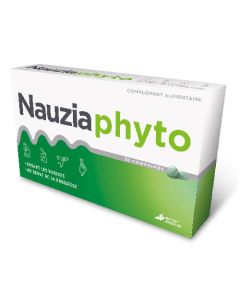 NauziaPhyto boîte de 36 comprimés