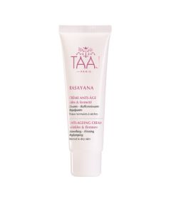 Taaj Rasayana Crème Anti-Âge Rides & Fermeté 50ml