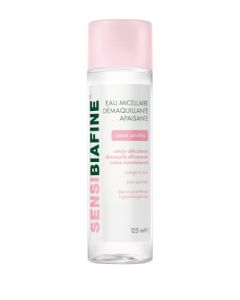 Sensibiafine Eau Micellaire Démaquillante Apaisante 125ml
