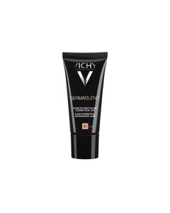 Vichy Dermablend Fond de Teint Fluide Correcteur Tube 30 ml Teinte 35 Sable