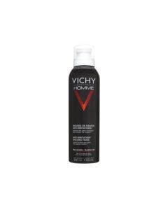 Vichy Homme Mousse à Raser Anti Irritations 200 ml