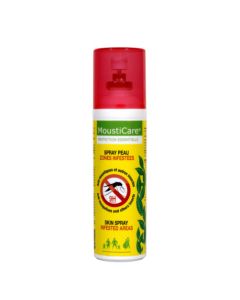 Mousticare Spray Peau Zones Infestées 75ml