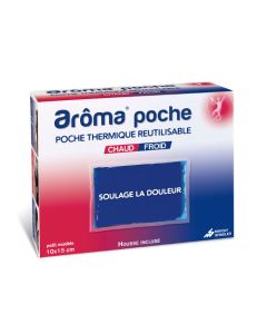 Arôma poche 10x15 cm