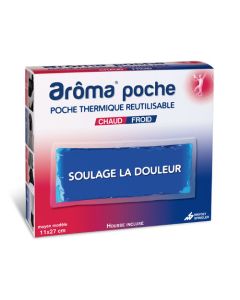 Arôma poche 11x27 cm