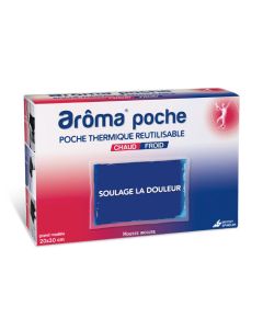 Arôma poche 20x30 cm