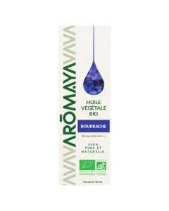 Aromaya Huile Végétale de Bourrache Bio 50ml