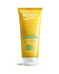Biotherm Fluide Solaire Wet or Dry Skin SPF30 200ml