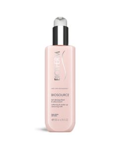 Biotherm Biosource Lait Démaquillant Peaux Sèches 200ml