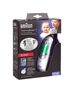 Braun Thermoscan 7 Thermomètre Auriculaire IRT6520