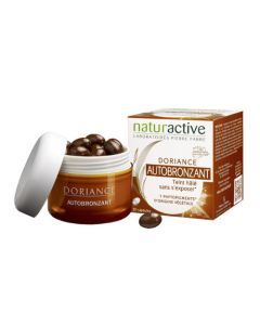 Naturactive Doriance Dermo-nutrition Autobronzant 30 Capsules