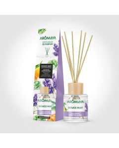 Aromaya Diffuseur de Parfum - Douce Nuit Bio 110ml