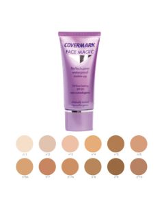 Covermark Face Magic Brun rouille n°7 30ml