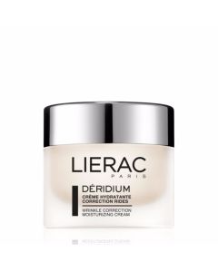 Liérac Déridium Crème Hydratante Peaux Normales à Mixtes 50ml