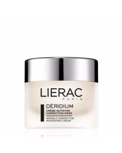 Liérac Déridium Crème Nutritive Peaux Sèches 50ml