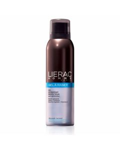 Lierac Homme Gel à Raser Hydratant Protecteur 150ml