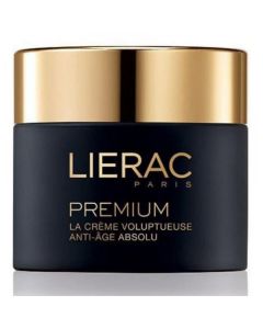 Lierac Premium La Crème Voluptueuse Anti-Âge Absolu Pot 50Ml