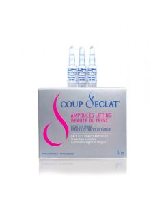 Coup d'Eclat l'Ampoule Lifting Immédiat 3 Ampoules
