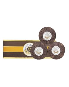 Roger & Gallet Bois d'Orange Coffret 3 Savons
