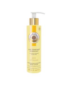 Roger & Gallet Bois d'Orange Lait Tonifiant Hydratant 200ml